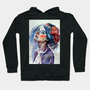 Queen of the fall Hoodie